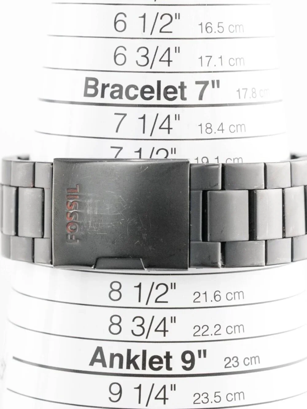Fossil fully functional